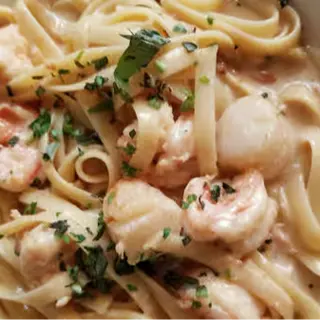 Seafood Plate