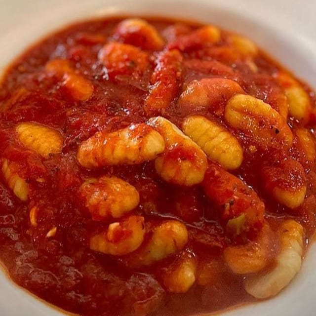 Filled Pastas : Mix & Match.